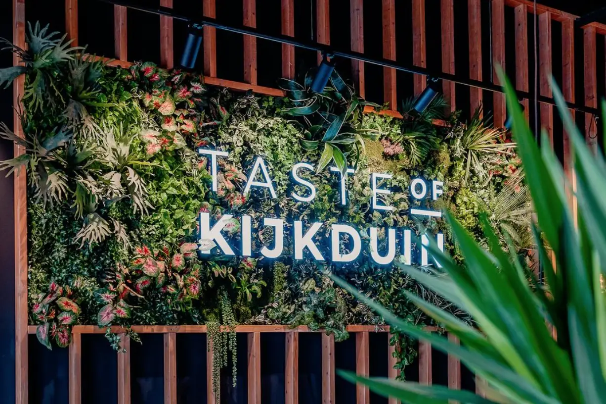 Taste of Kijkduin planten